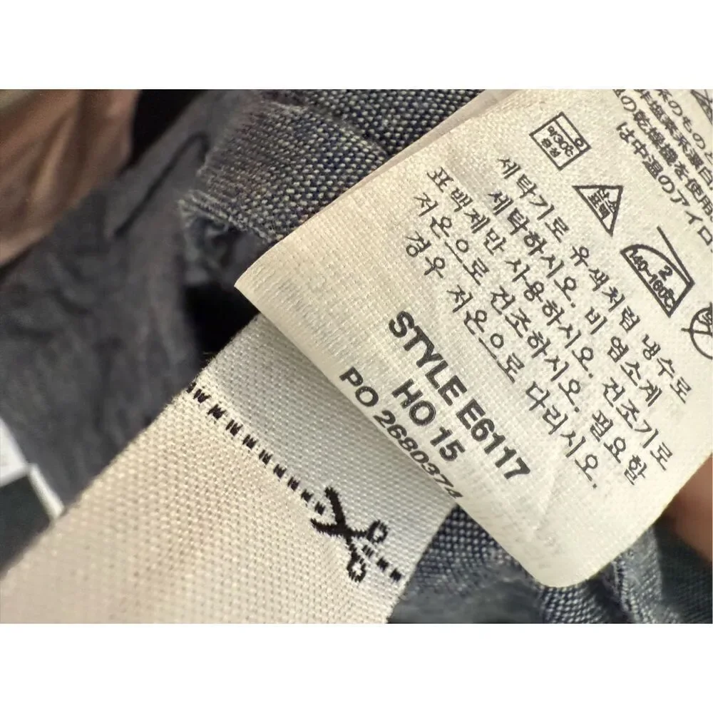 J. Crew Men's 9